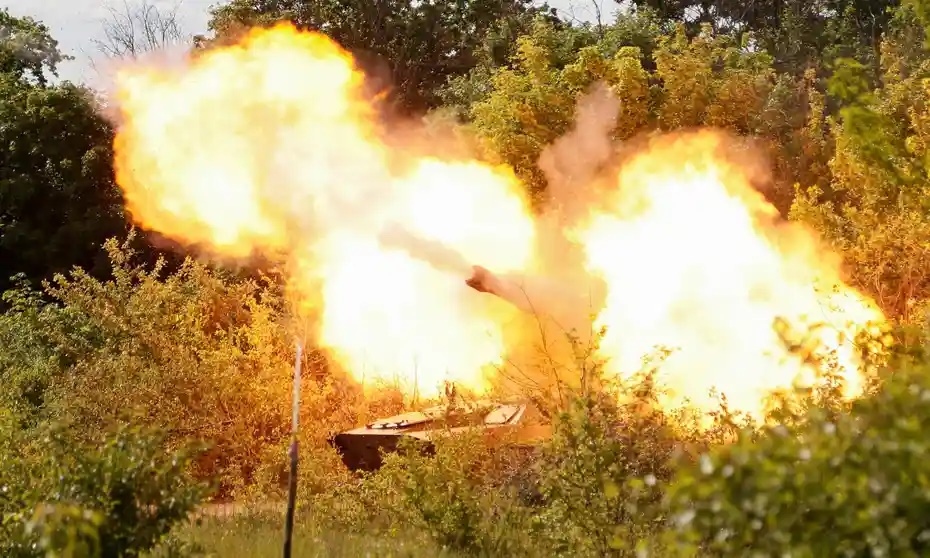 Ý nghĩa chiến lược của trận đánh Severodonetsk đối với Nga ở Đông Ukraine